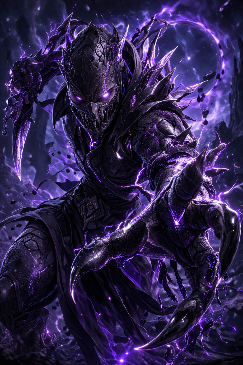 Rift Hunter Reptile